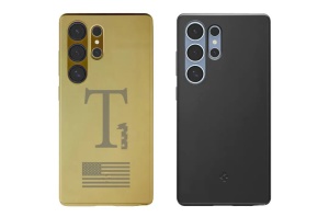 Trumpov telefon T1 se venomer spreminja