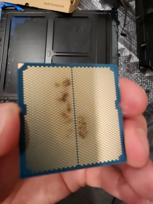 Pozor, AMD-jevi procesorji se žgejo