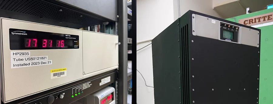 Izpad elektrike povzročil napačen čas za celotne ZDA