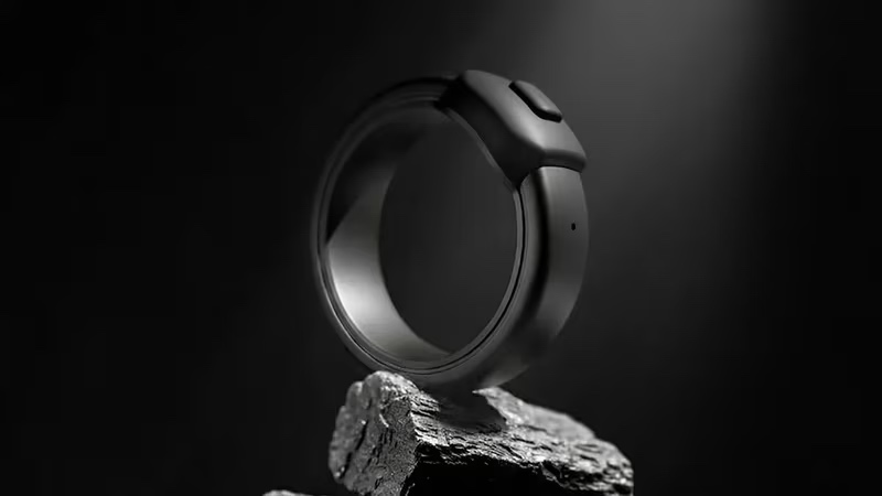 <span><span>Pebble je predstavil pametni prstan za 65 evrov</span></span>