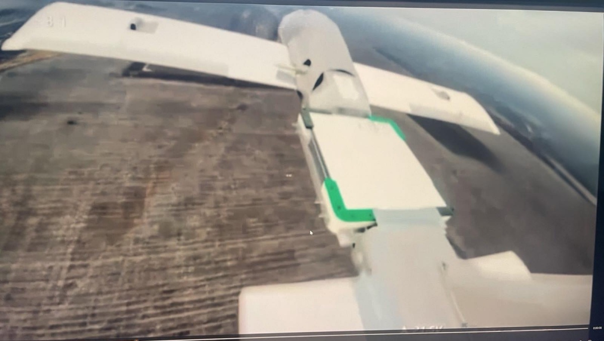 Ruske rakete letijo s Starlinkovimi terminali