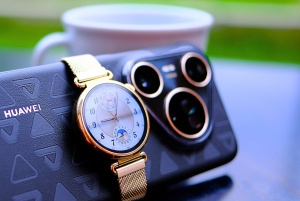 Do konca leta izkoristite popust na pametne ure Huawei Watch GT 6