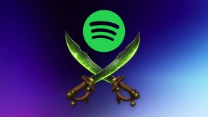 <span><span>Pirati ukradli (skoraj) cel Spotify</span></span>