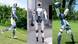 Domači roboti niso varni