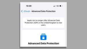 Apple prelomil obljub in ukinil šifriranje v Veliki Britaniji