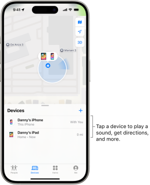 Sledimo lahko vsaki napravi Bluetooth zaradi ranljivosti v Applovem Find My