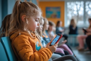 Danska bo v šolah prepovedala mobilne telefone