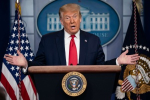 iPhone ima Trumpa za rasista