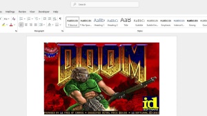 Z Wordom lahko igramo Doom