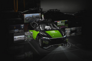 Nvidia: samovozeči avtomobili šele prihodnje desetletje