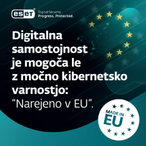 Zakaj se Nemci pri varnosti IT zanašajo na »Made in EU«