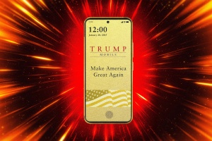 Trumpovega <span id="docs-internal-guid-16f693da-7fff-0271-944f-98c95c12b124"><span>telefona vendarle ne bodo delali v ZDA</span></span>