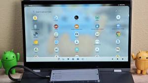 Android bo telefone spremenil v računalnike