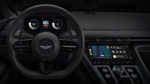Apple CarPlay Ultra