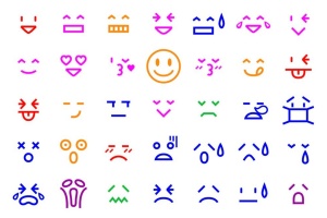 Prvotni emojiji iz leta 1999 se poslavljajo