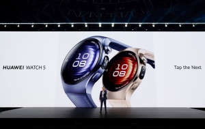 Revolucionarna pametna ura Huawei Watch 5 je tu!