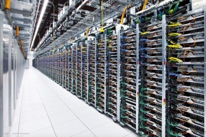Google načrtuje podporo za porabo 1 MW na strežniško omaro