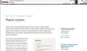 Ministrsto za javno upravo kot uradni arhiv uporablja kar – Internet Archive Wayback Machine!