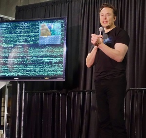 Musk prodal X – samemu sebi