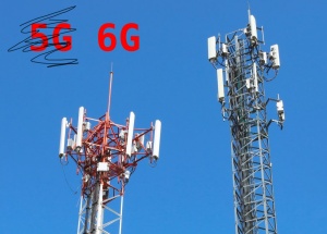 6G je premagal Wi-Fi in dobil frekvence