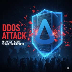Nov rekordni napad DDoS dosegel 15 Tb/s