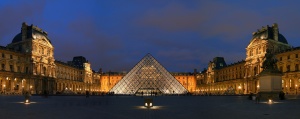 Geslo za Louvre je bilo louvre, uporabljajo pa Windows Server 2003