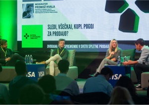 Game Changer 3.0: V Ljubljano se vrača tehnološko-poslovna konferenca, ki spreminja pravila igre