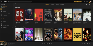 <span><span>Plex bo zahteval naročnino</span></span>