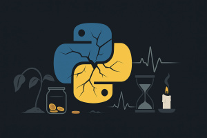 Kdo bo Python rešil pred smrtjo?