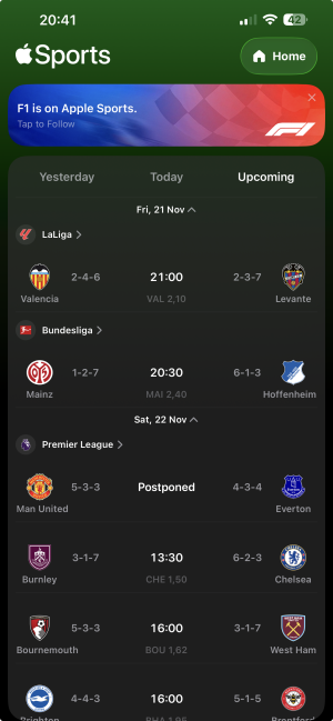 Applov šport končno tudi v Sloveniji