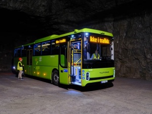 Kitajska lahko na daljavo sabotira norveške električne avtobuse