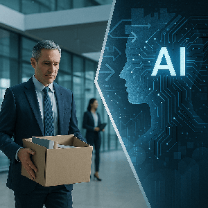 <span><span>Amazon odpušča. Krivec? Umetna inteligenca!</span></span>