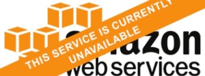 Ko počepne Amazon, se zruši internet