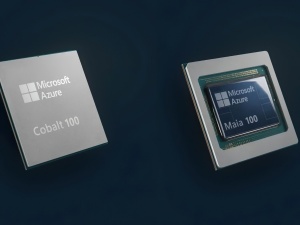 Kdaj bo Microsoft AMD-jeve in Nvidijine čipe za AI zamenjal z lastnimi