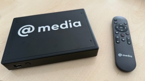 Služiti z gledanjem televizije ali pasti v mrežni sistem Lyconet?