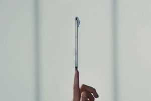 Apple izdelal najtanjši iPhone doslej