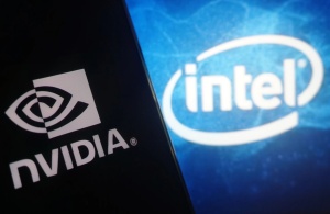 Nvidia presenetila s 5-milijardno investicijo v Intel