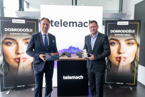 Veliko vsebine po dostopni ceni – Telemachov telefon in tablica navdušujeta