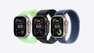 <span><span>Apple predstavil svojo najboljšo pametno uro</span></span>