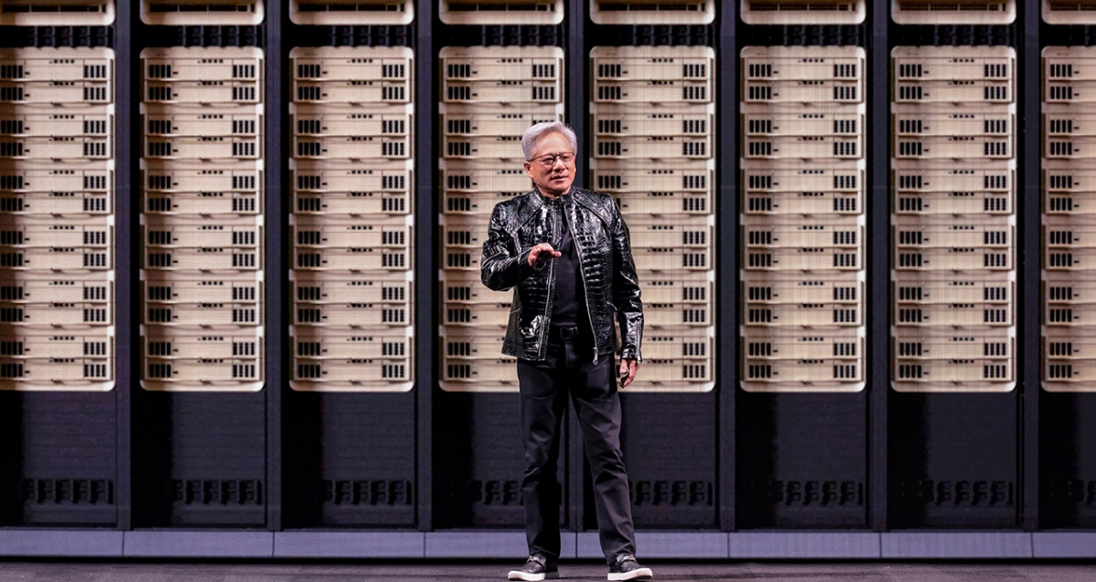 Nvidia predstavila sistem za avtonomno vožnjo Alpamayo