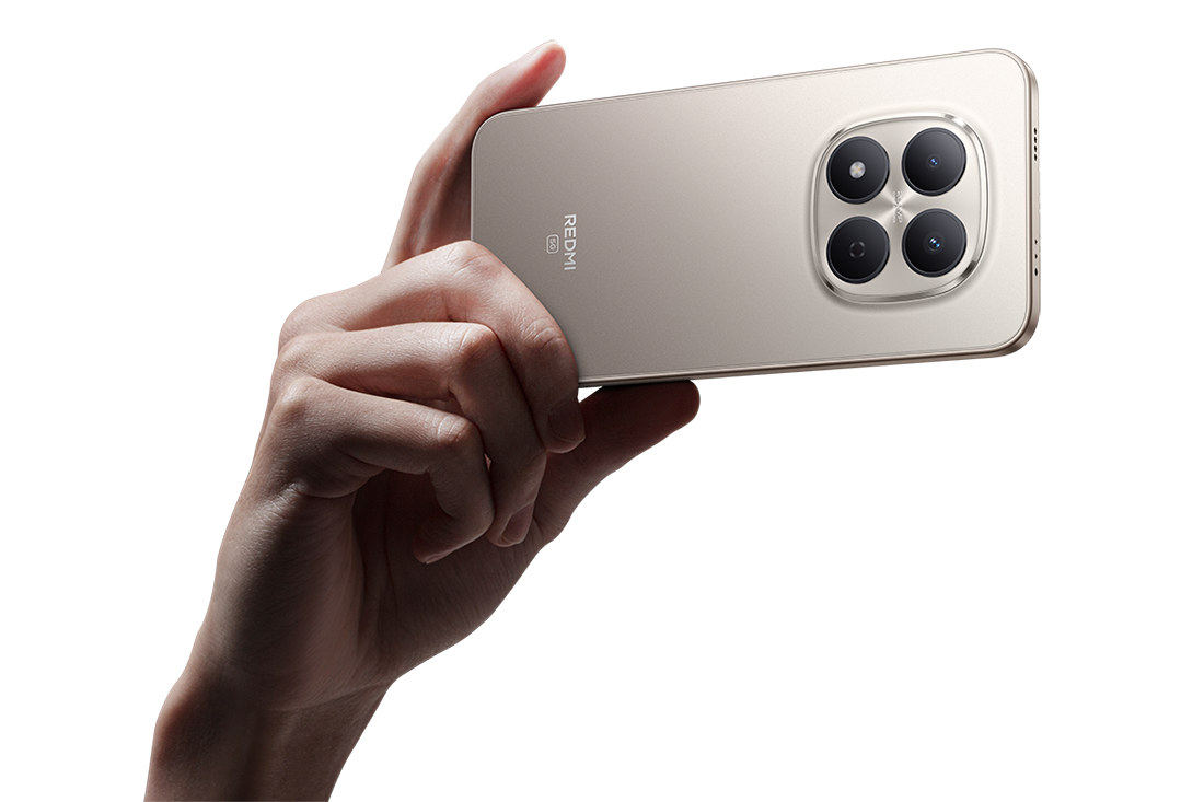 Xiaomi predstavlja serijo REDMI Note 15: odpornost titana in napredne fotografske funkcije