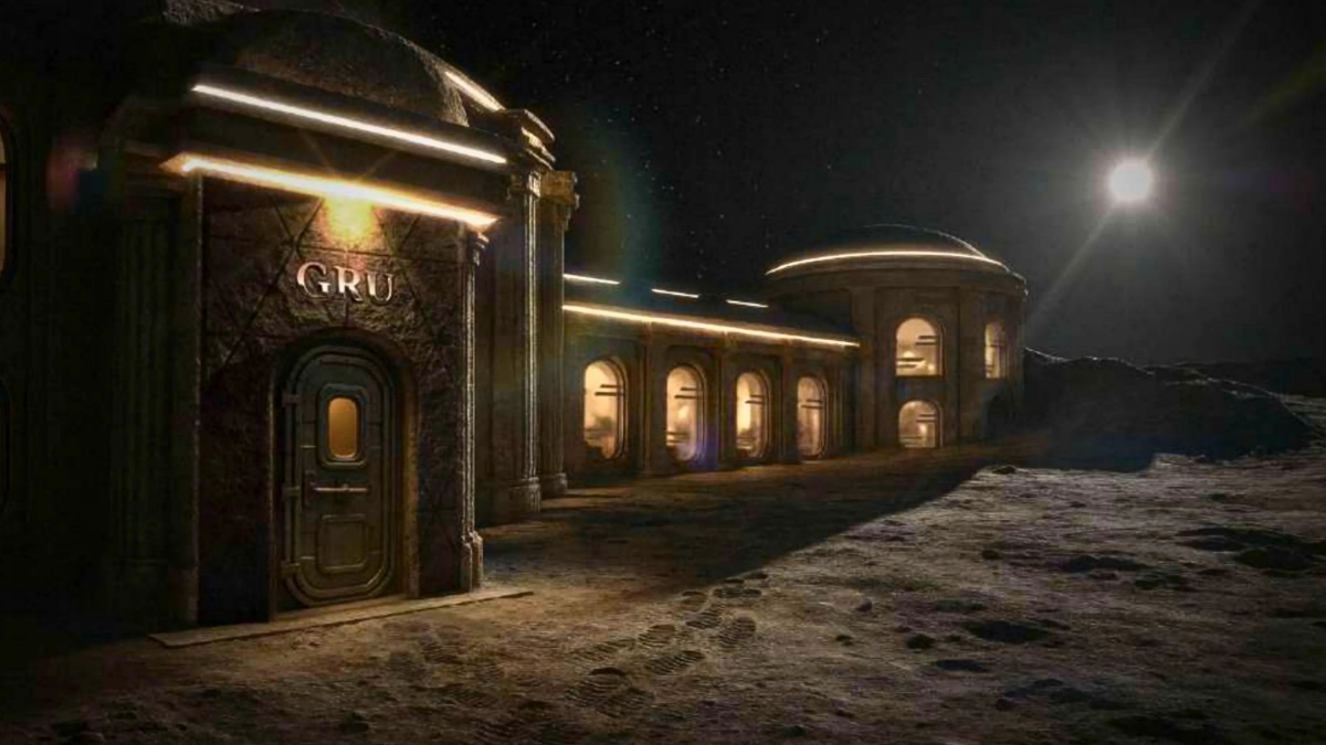 Rezervirate si lahko sobo v hotelu na Luni