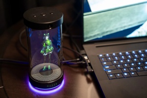 <span><span>Vaš naslednji prijatelj je hologram v kozarcu</span></span>
