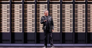 Nvidia predstavila sistem za avtonomno vožnjo Alpamayo