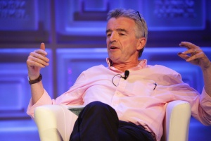 Ryanair na letala ne bo vgradil Starlinka, Musk ponorel