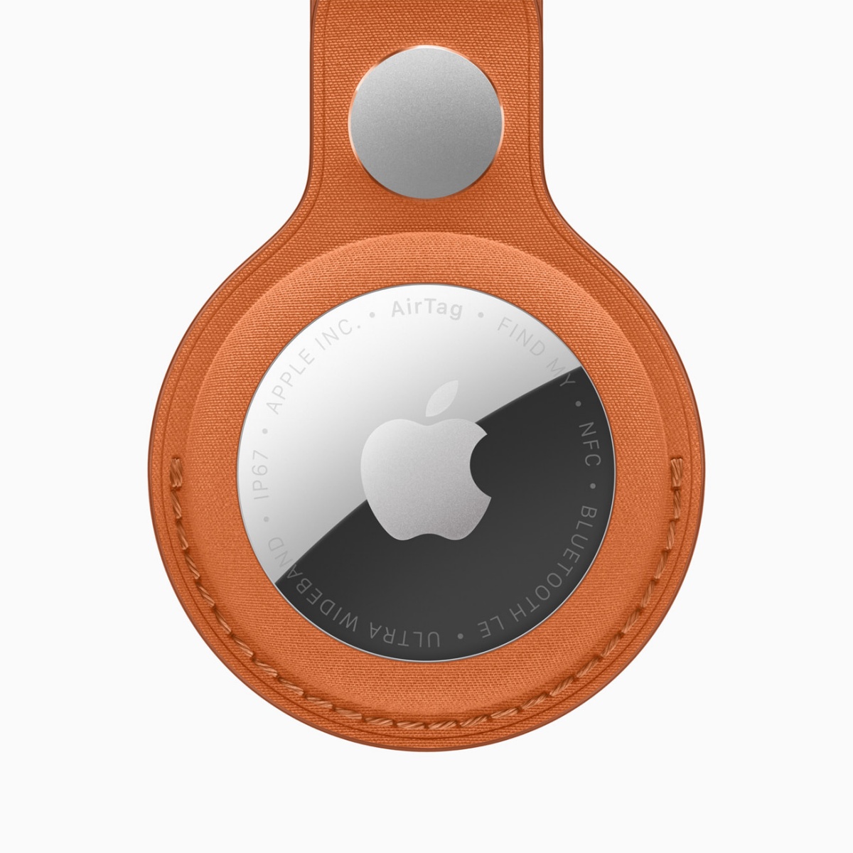 Apple izdal nove, boljše obeske AirTag 2