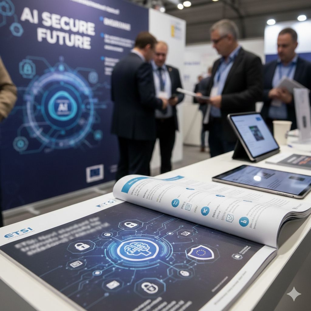 ETSI: Novi standard za trajno varnost in skladnost z Aktom o UI
