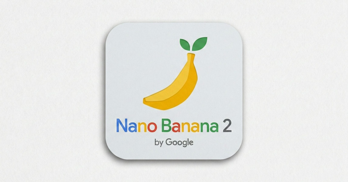Nano Banana 2 je tu!