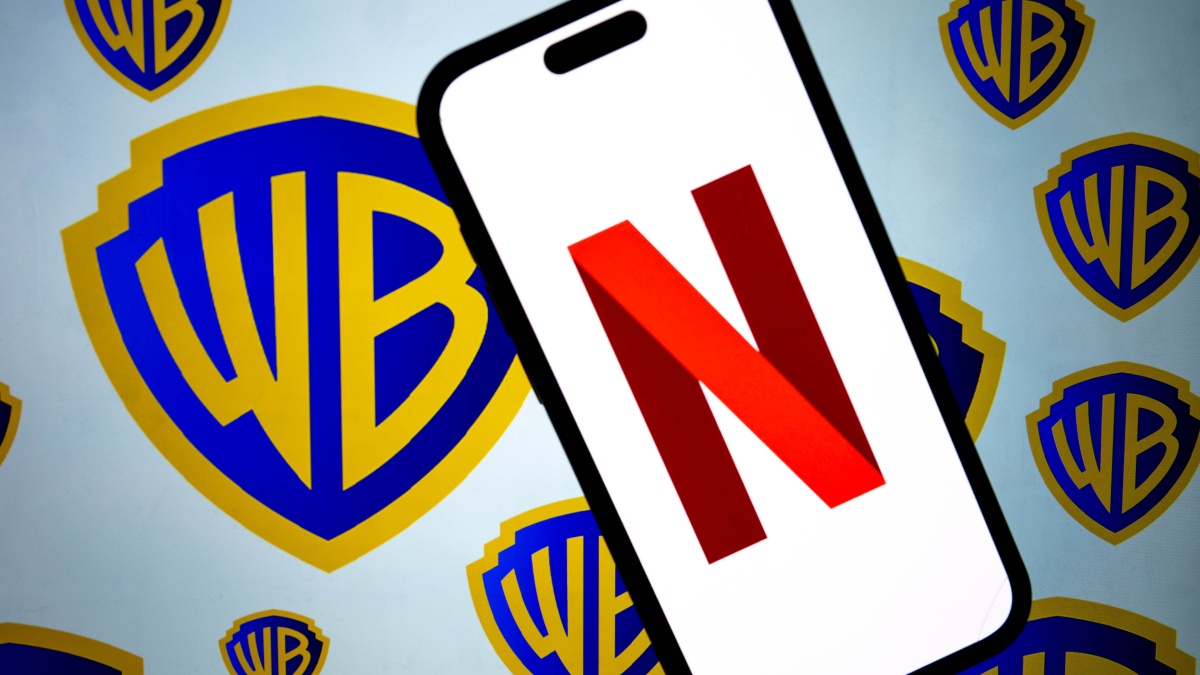Netflix ne bo kupil Warner Bros.