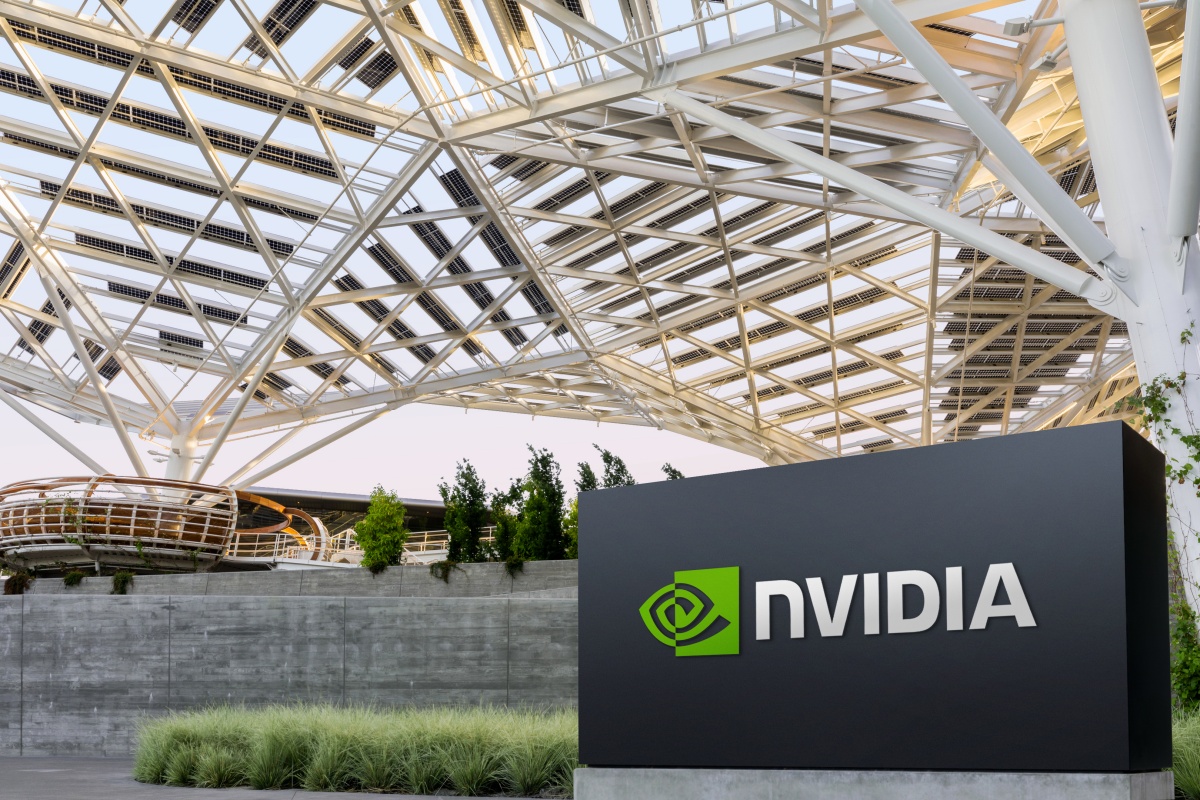Nvidia rekordno, a premalo dobro za investitorje